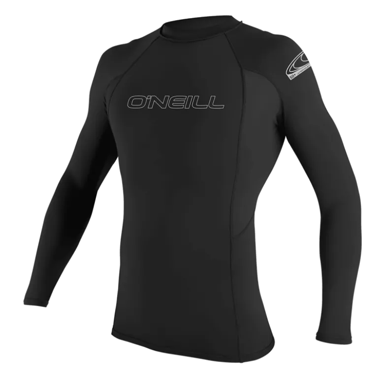 O'NeillBasic Skins L/S Rash Guard logo - Lycra homme