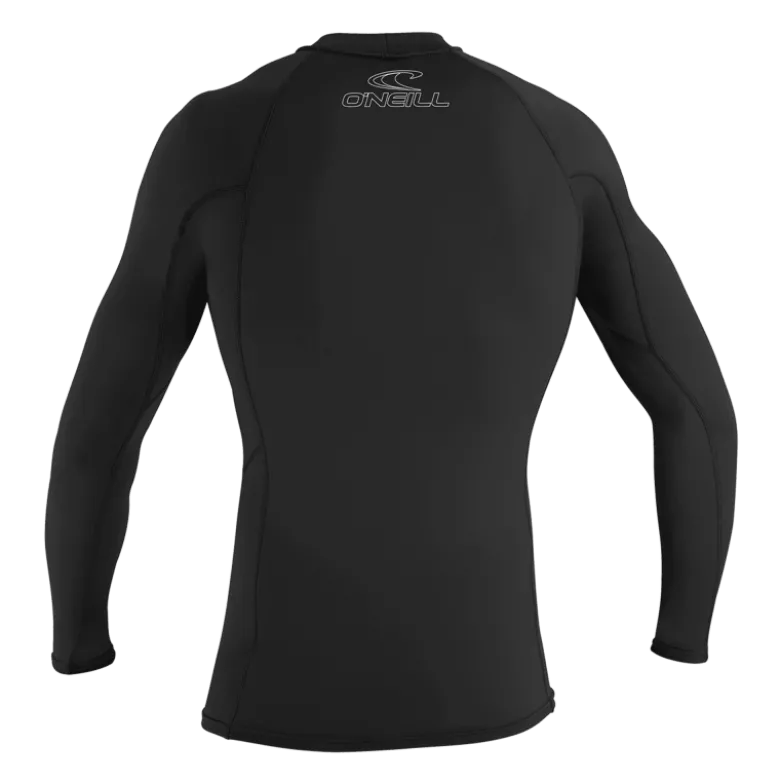 O'NeillBasic Skins L/S Rash Guard logo - Lycra homme