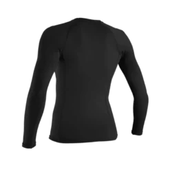 O'NeillWms Basic Skins L/S Rash Guard logo - Lycra femme