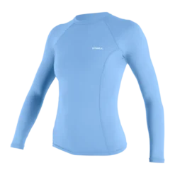 O'NeillWms Basic Skins L/S Rash Guard - Lycra femme