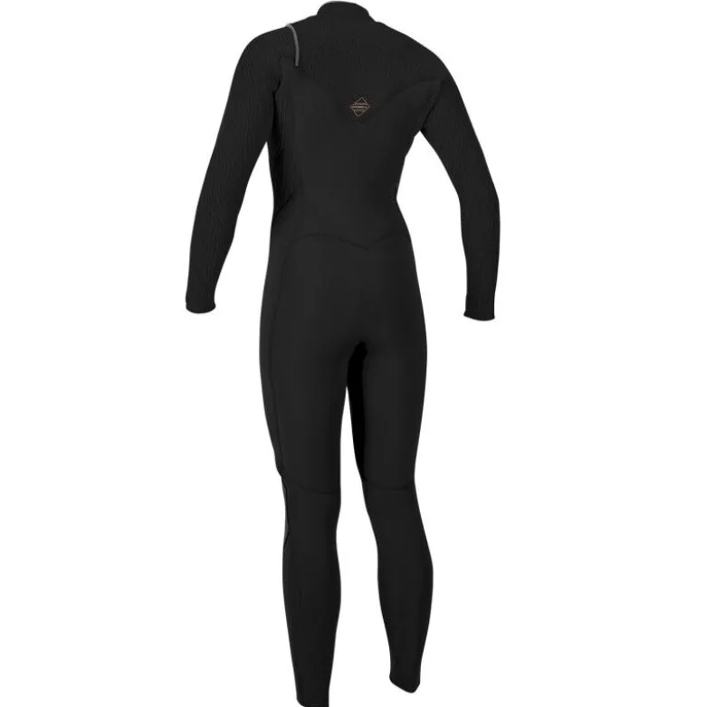 O'NeillWms Hyperfreak 4/3+ Chest Zip Full - Combinaison de surf femme