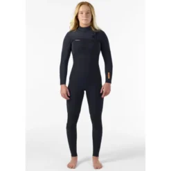 O'NeillWms Hyperfreak 4/3+ Chest Zip Full - Combinaison de surf femme
