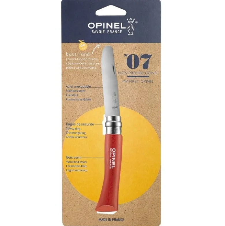 OpinelMon 1er Opinel N°07 - Couteau enfant