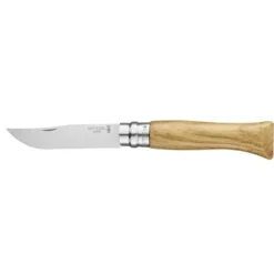 OpinelN°09 Chêne - Couteau