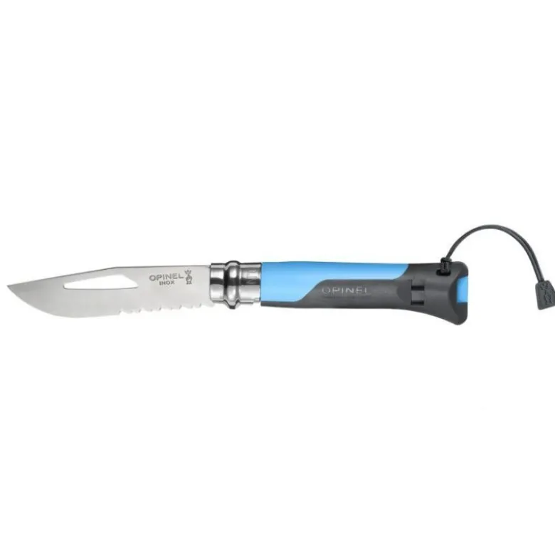 OpinelN°08 Outdoor - Couteau