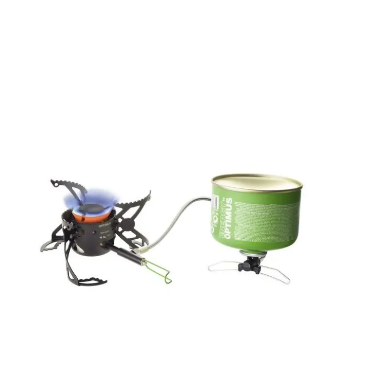 OptimusPolaris Optifuel Tactical Line - Réchaud multicombustible