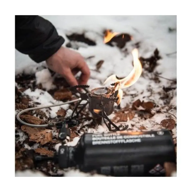OptimusPolaris Optifuel Tactical Line - Réchaud multicombustible