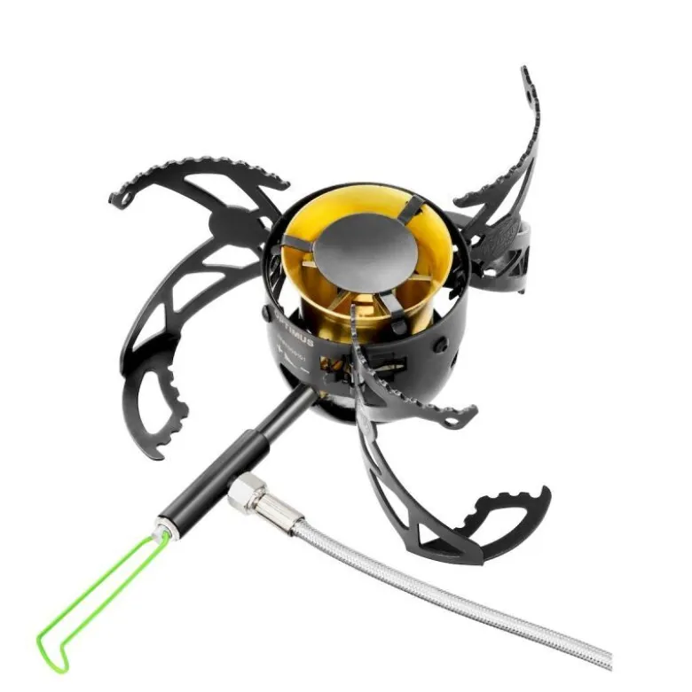 OptimusPolaris Optifuel Tactical Line - Réchaud multicombustible