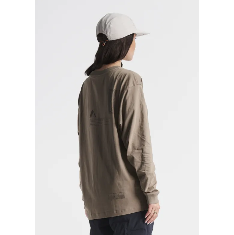 OrageAlpine Ascent Long Sleeve - T-shirt
