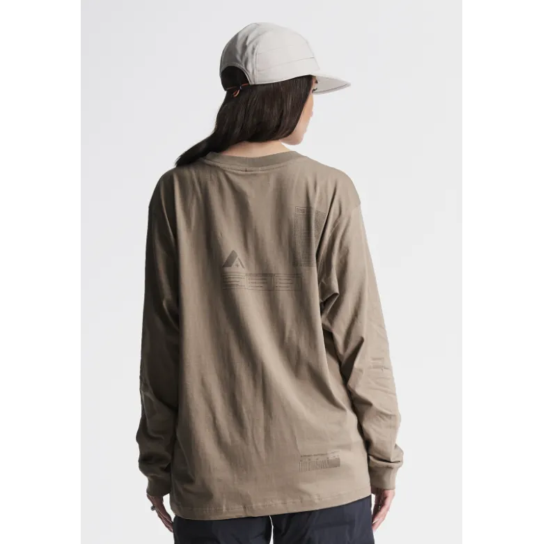 OrageAlpine Ascent Long Sleeve - T-shirt