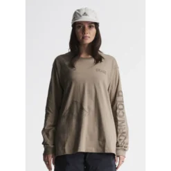 OrageAlpine Ascent Long Sleeve - T-shirt