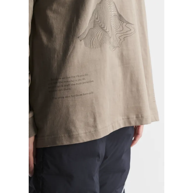 OrageAlpine Ascent Long Sleeve - T-shirt