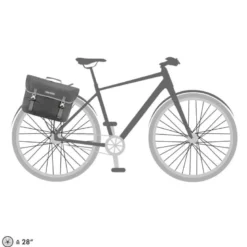 OrtliebCommuter-Bag Urban QL3.1 - Sacoche vélo