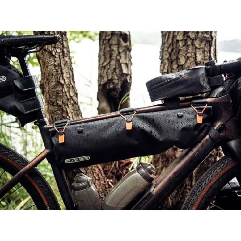 OrtliebFrame-Pack RC Toptube - Sacoche de cadre vélo