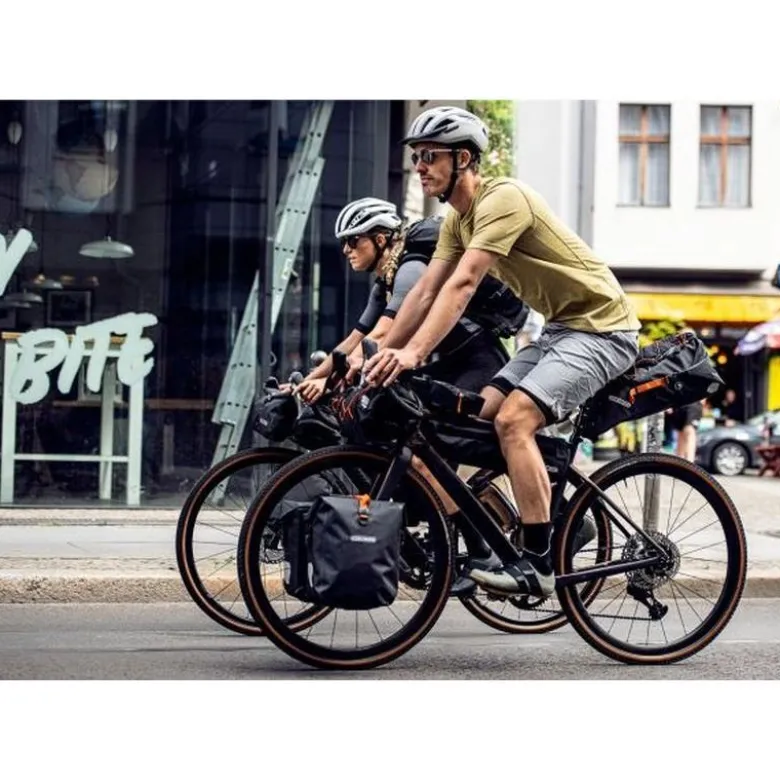 OrtliebFrame-Pack Toptube - Sacoche de cadre vélo