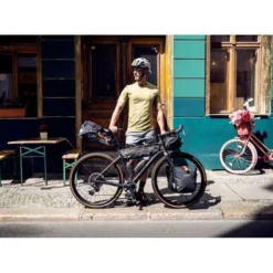 OrtliebFrame-Pack Toptube - Sacoche de cadre vélo
