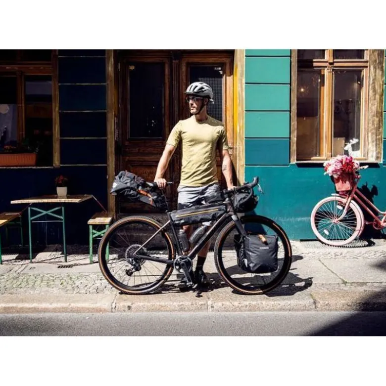 OrtliebFrame-Pack Toptube - Sacoche de cadre vélo