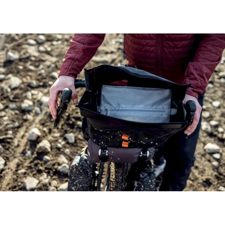 OrtliebHandlebar-Pack QR Inner Pocket - Sacoche vélo