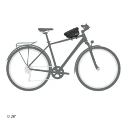 OrtliebToptube-Bag - Sacoche vélo