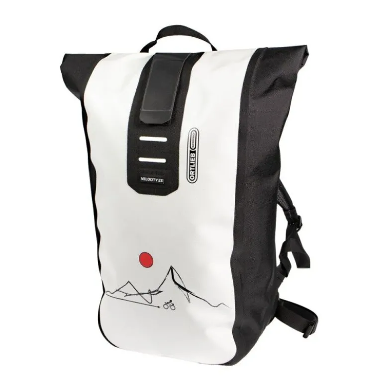 OrtliebVelocity Design - Sac à dos vélo