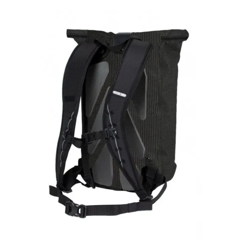 OrtliebVelocity High Visibility - Sac à dos vélo
