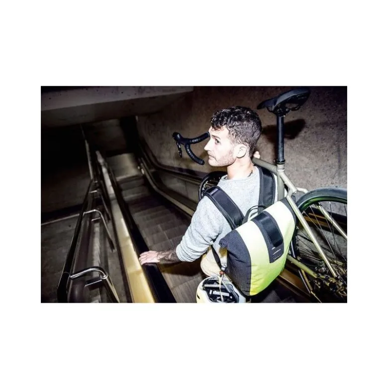 OrtliebVelocity High Visibility - Sac à dos vélo