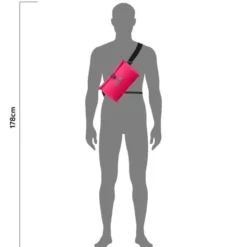 OrtliebVelo-Sling Flex Cyber - Sacoche vélo