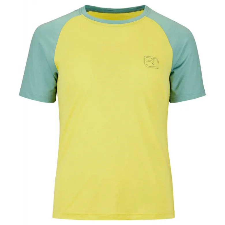 Ortovox150 Cool Ballpen TS - T-shirt en laine mérinos femme