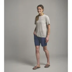 OrtovoxAffinity Plus Shorts - Short escalade femme