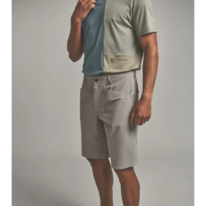 OrtovoxAffinity Plus Shorts - Short escalade homme