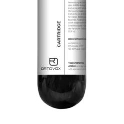 OrtovoxAvabag Cartridge Carbon - Cartouche sac airbag