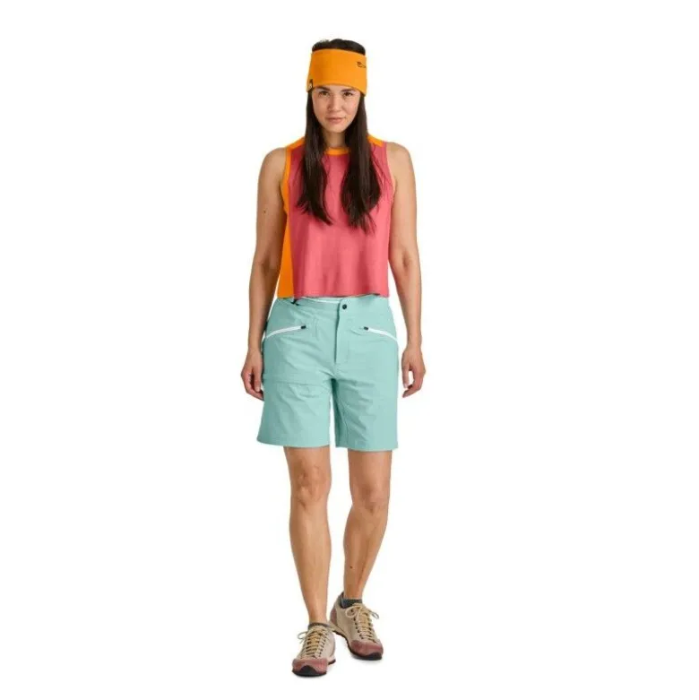 OrtovoxBrenta Shorts - Short randonnée femme