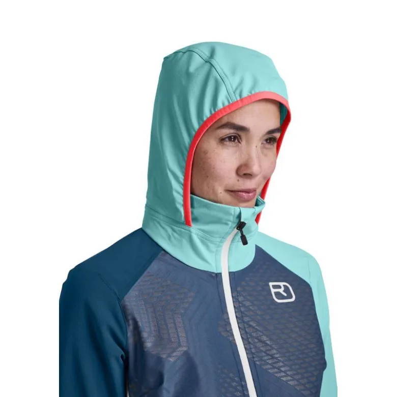 OrtovoxCol Becchei Jacket - Veste softshell femme
