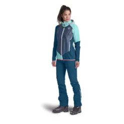 OrtovoxCol Becchei Jacket - Veste softshell femme