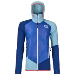 OrtovoxCol Becchei Jacket - Veste softshell femme