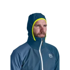 OrtovoxCol Becchei Jacket - Veste softshell homme