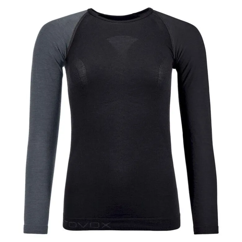 Ortovox120 Comp Light Long Sleeve - Maillot femme
