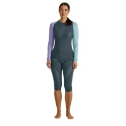 Ortovox120 Comp Light Long Sleeve - Maillot femme