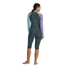 Ortovox120 Comp Light Long Sleeve - Maillot femme