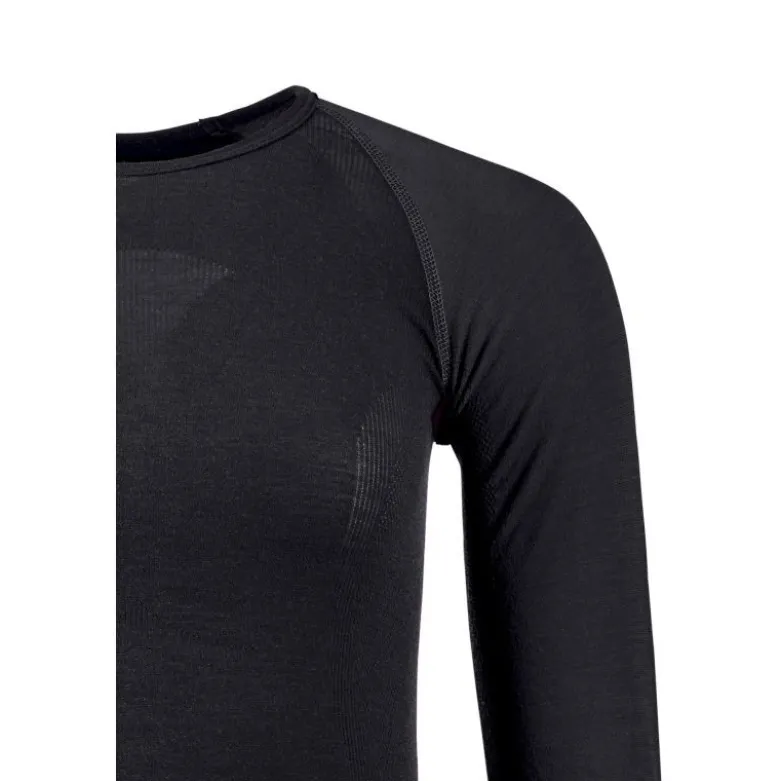 Ortovox120 Comp Light Long Sleeve - Maillot femme