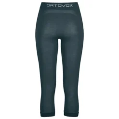 Ortovox120 Comp Light Short Pants - Sous-vêtement mérinos femme