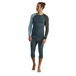Ortovox120 Comp Light Short Pants - Sous-vêtement mérinos homme