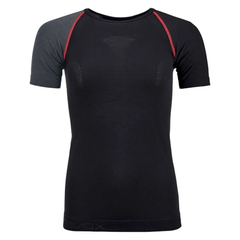 Ortovox120 Comp Light Short Sleeve - Maillot thermique laine mérinos femme