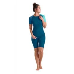 Ortovox120 Comp Light Short Sleeve - Maillot thermique laine mérinos femme