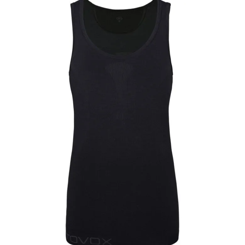 Ortovox120 Comp Light Top - Maillot thermique laine mérinos femme