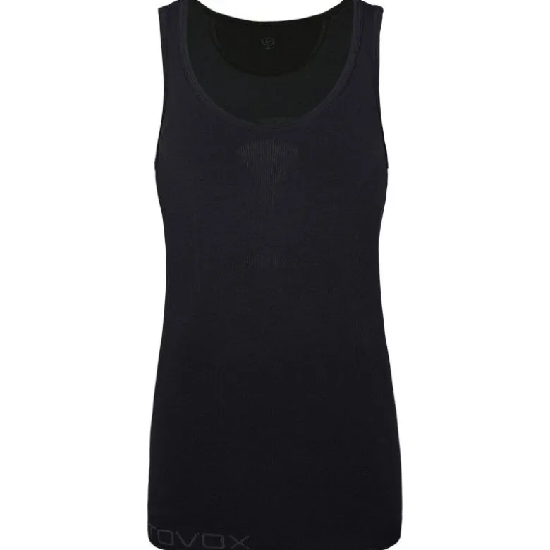 Ortovox120 Comp Light Top - Maillot thermique laine mérinos femme