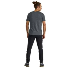 Ortovox150 Cool Brand TS - T-shirt en laine mérinos homme