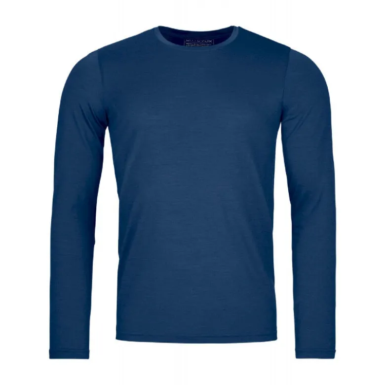 Ortovox150 Cool Clean LS - T-shirt homme
