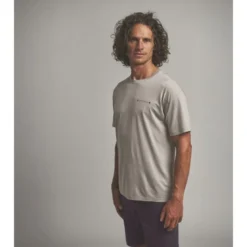 Ortovox150 Cool Climbing Vibes TS - T-shirt en laine mérinos homme