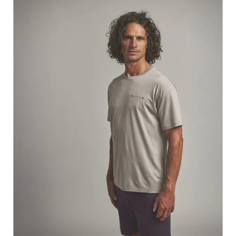 Ortovox150 Cool Climbing Vibes TS - T-shirt en laine mérinos homme